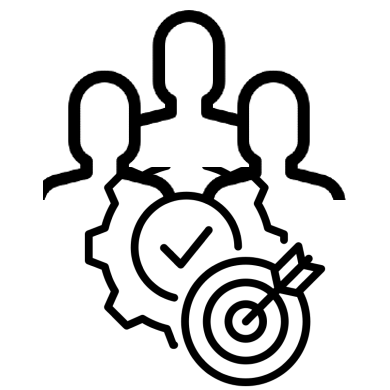 Imagen sobre logo de los objetivos de la clase